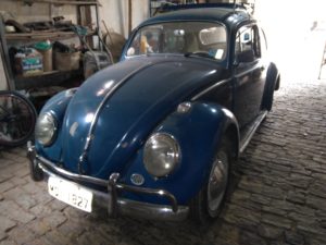 Fusca 1969 1