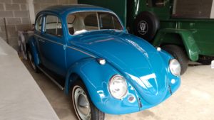 Fusca 1969 12