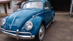 Fusca 1969 8