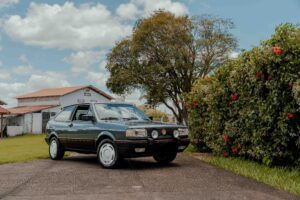 Gol GTS 1991 (2a)
