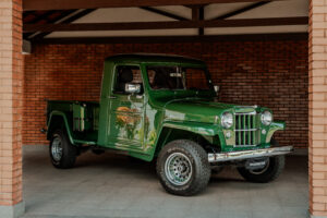 Pickup Willys 1959 (2)